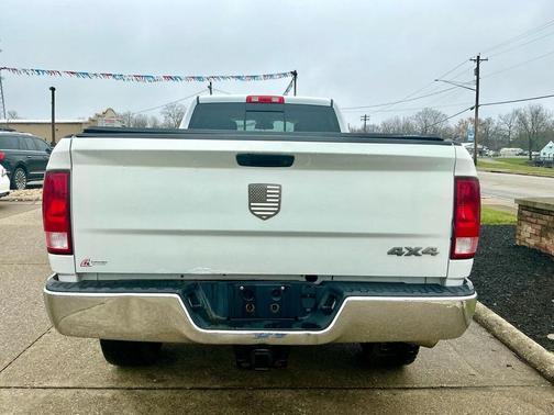 2015 RAM 2500 SLT