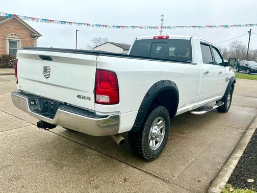 2015 RAM 2500 SLT
