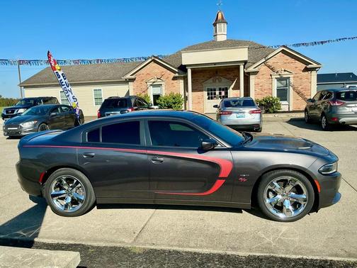 2015 Dodge Charger R/T