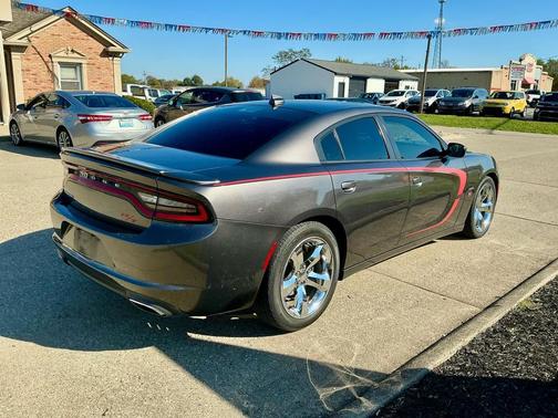 2015 Dodge Charger R/T