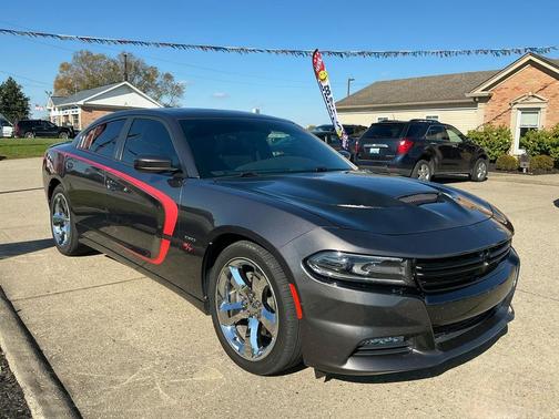 2015 Dodge Charger R/T