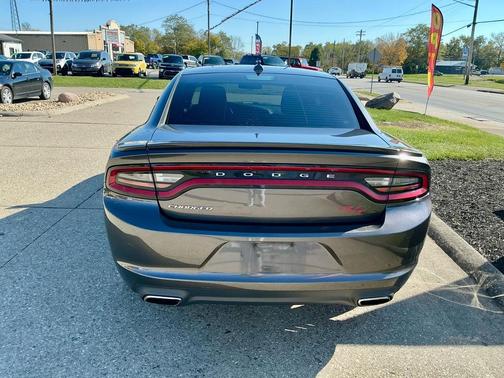2015 Dodge Charger R/T