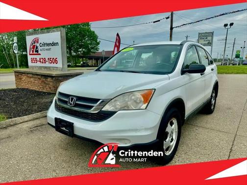 2010 Honda CR-V LX