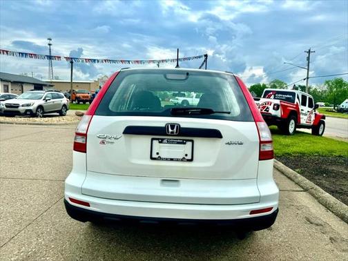 2010 Honda CR-V LX