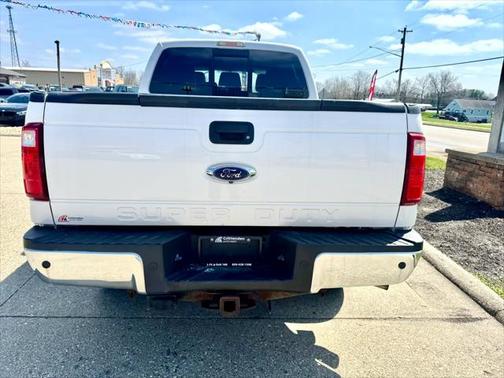 2016 Ford F-350 Lariat