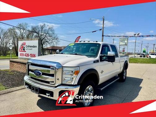 2016 Ford F-350 Lariat
