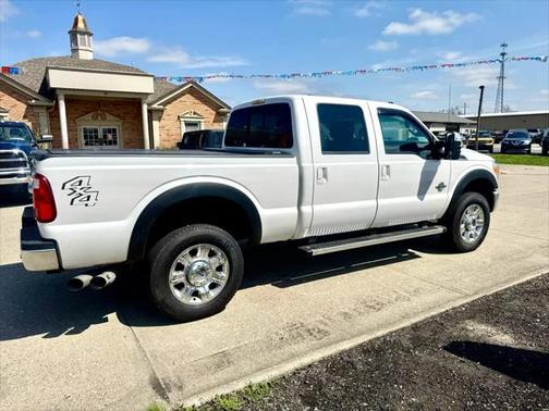 2016 Ford F-350 Lariat