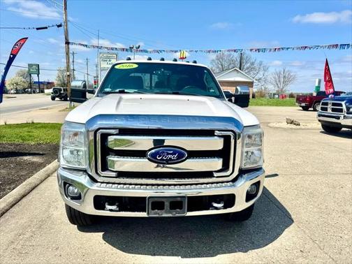 2016 Ford F-350 Lariat