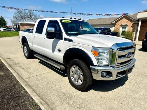 2016 Ford F-350 Lariat