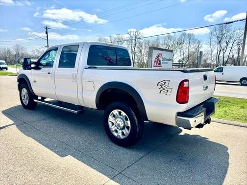 2016 Ford F-350 Lariat