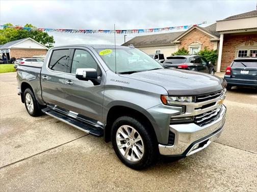 2020 Chevrolet Silverado 1500 LTZ
