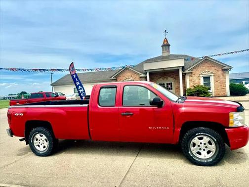 2011 Chevrolet Silverado 1500 Work Truck