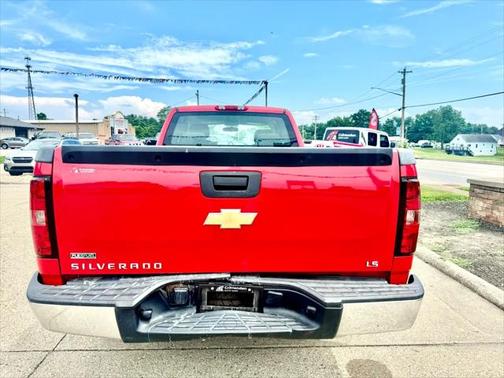 2011 Chevrolet Silverado 1500 Work Truck