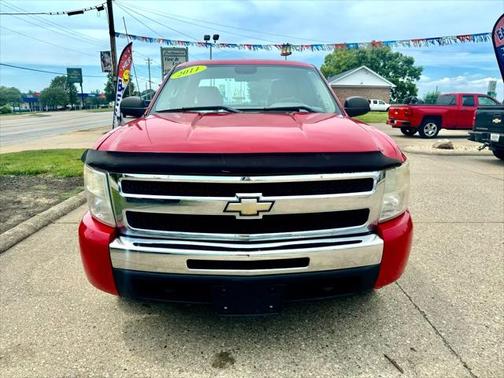 2011 Chevrolet Silverado 1500 Work Truck