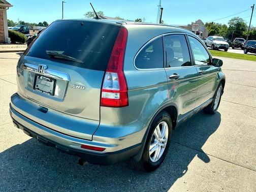 2010 Honda CR-V EX