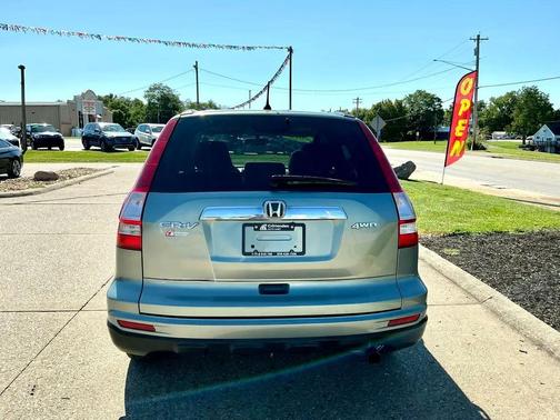 2010 Honda CR-V EX