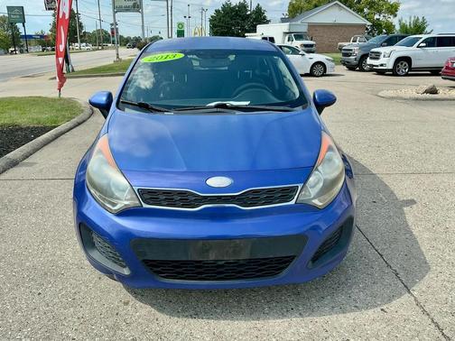 2013 Kia Rio EX