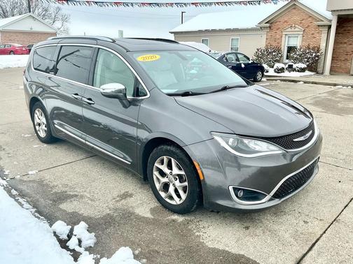 2020 Chrysler Pacifica Limited