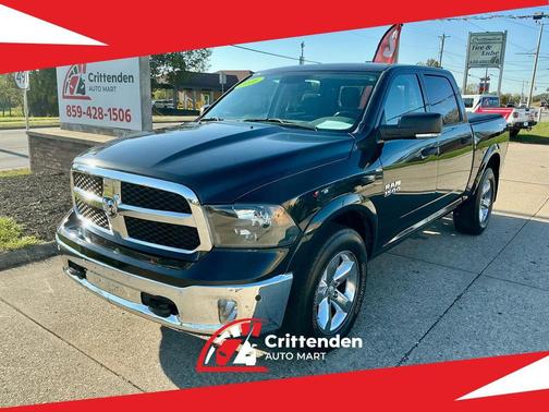 2016 RAM 1500 SLT