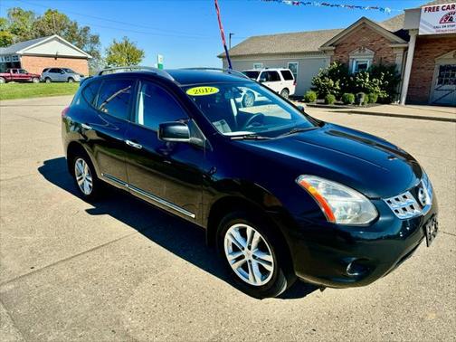2012 Nissan Rogue SV