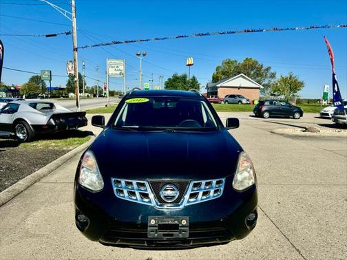 2012 Nissan Rogue SV