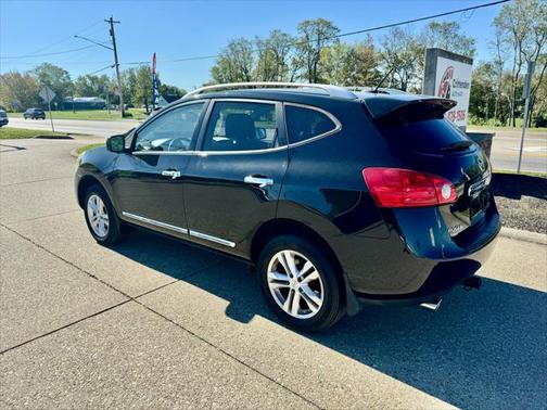 2012 Nissan Rogue SV