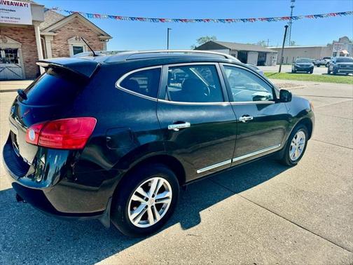 2012 Nissan Rogue SV