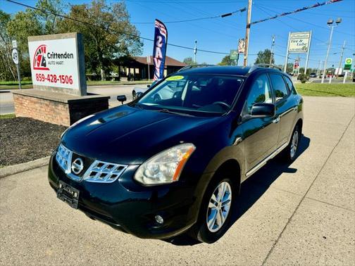 2012 Nissan Rogue SV