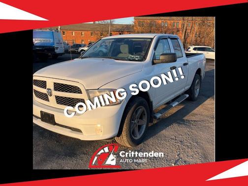 2013 RAM 1500 Tradesman/Express