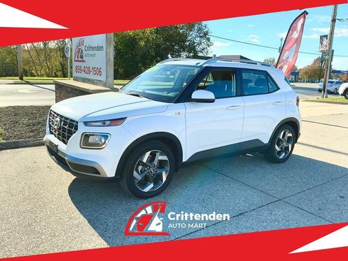 2022 Hyundai VENUE SEL