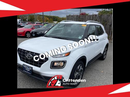 2022 Hyundai VENUE SEL