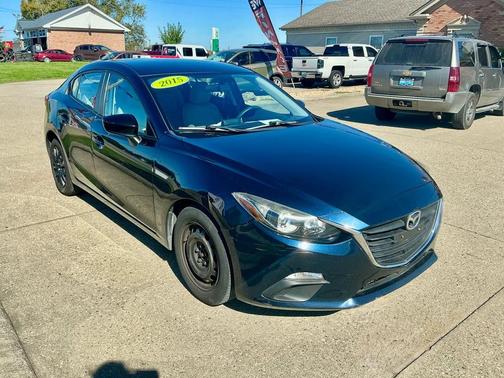 2015 Mazda Mazda3 i SV