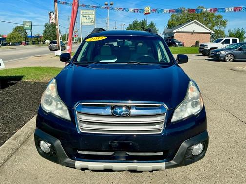 2014 Subaru Outback 2.5i Limited