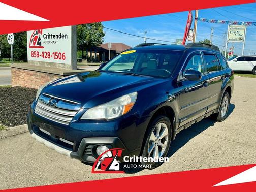 2014 Subaru Outback 2.5i Limited