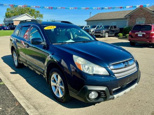 2014 Subaru Outback 2.5i Limited