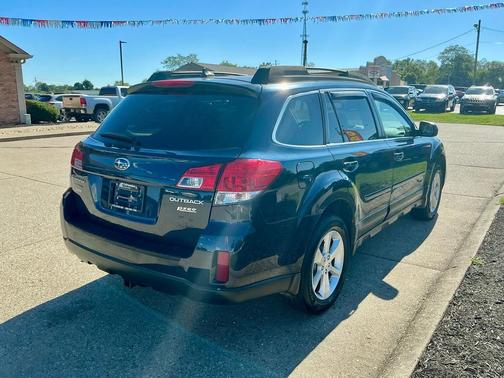 2014 Subaru Outback 2.5i Limited