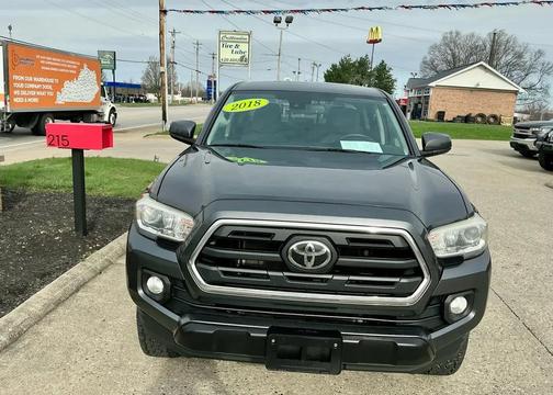 2018 Toyota Tacoma SR5