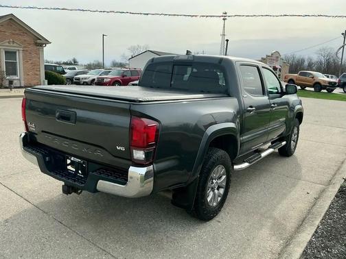 2018 Toyota Tacoma SR5