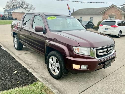 2010 Honda Ridgeline RTL