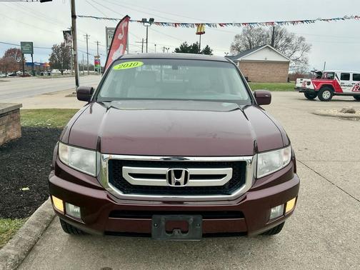 2010 Honda Ridgeline RTL