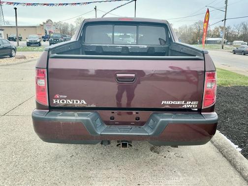 2010 Honda Ridgeline RTL