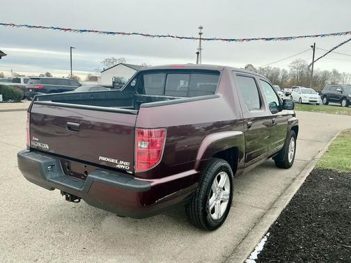 2010 Honda Ridgeline RTL
