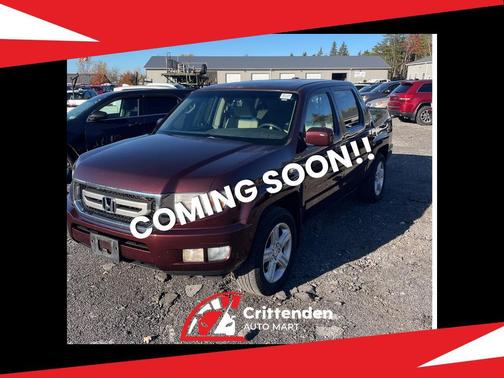 2010 Honda Ridgeline RTL