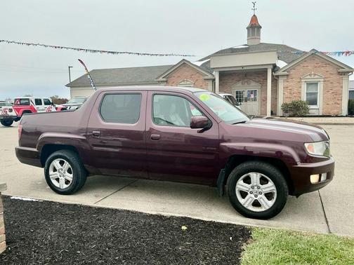 2010 Honda Ridgeline RTL