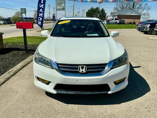 2015 Honda Accord EX