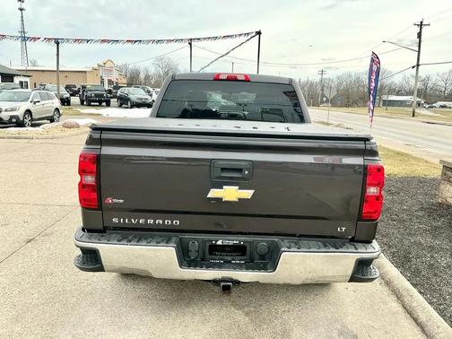 2015 Chevrolet Silverado 1500 1LT