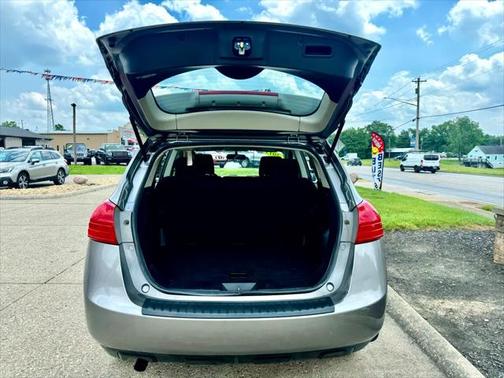 2011 Nissan Rogue S