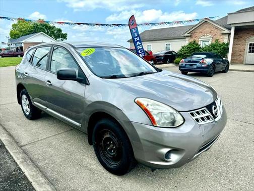 2011 Nissan Rogue S