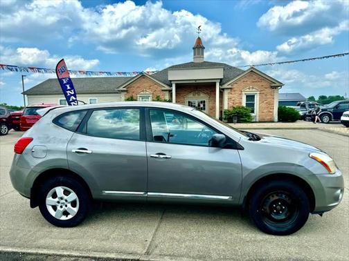 2011 Nissan Rogue S