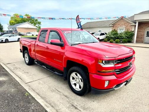 2016 Chevrolet Silverado 1500 2LT